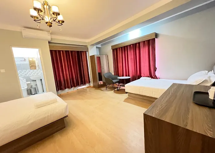 Boudha Apart Hotel