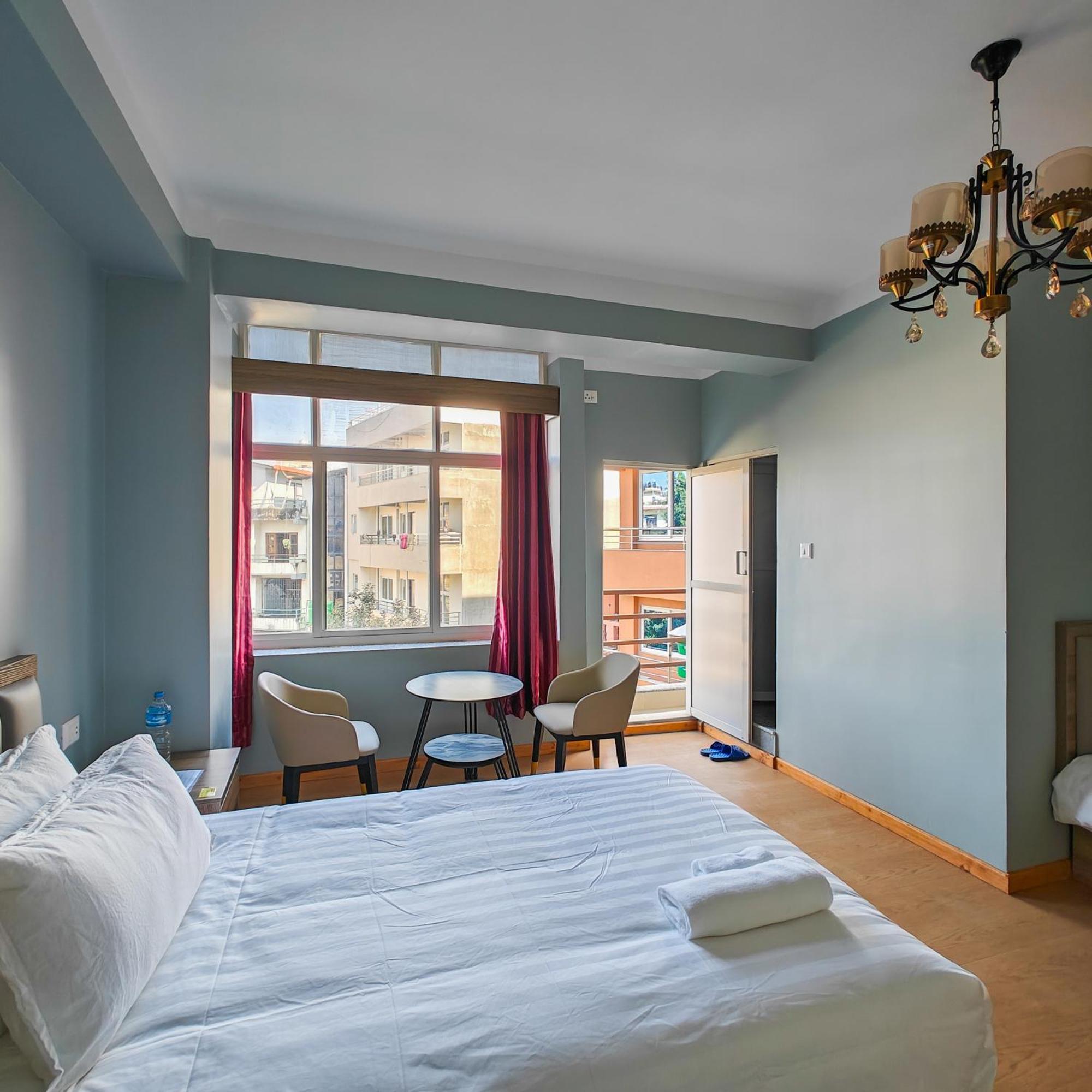 Apartment Boudha Kathmandu