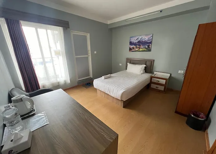 Boudha Apart Hotel