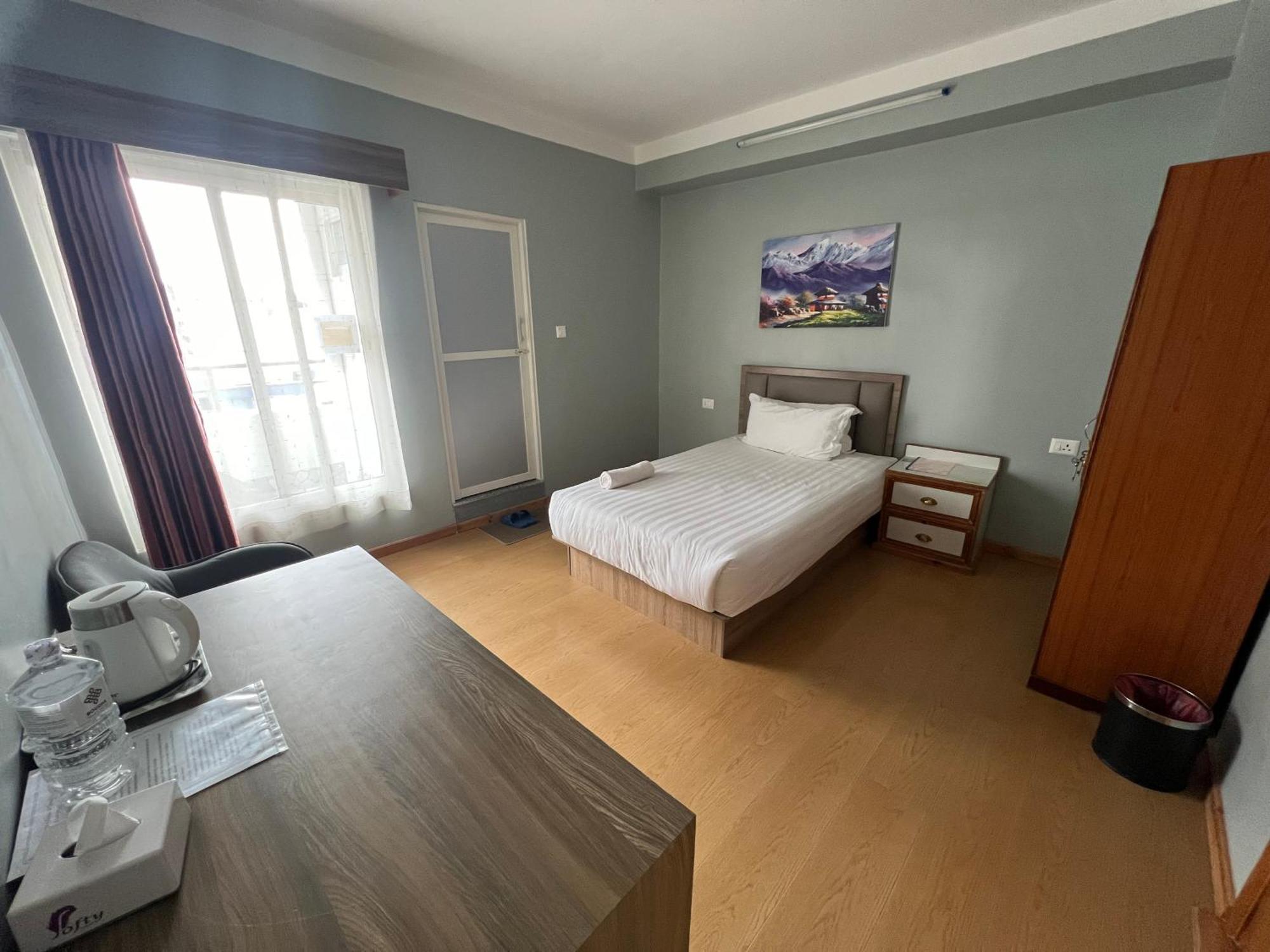 Boudha Apartment