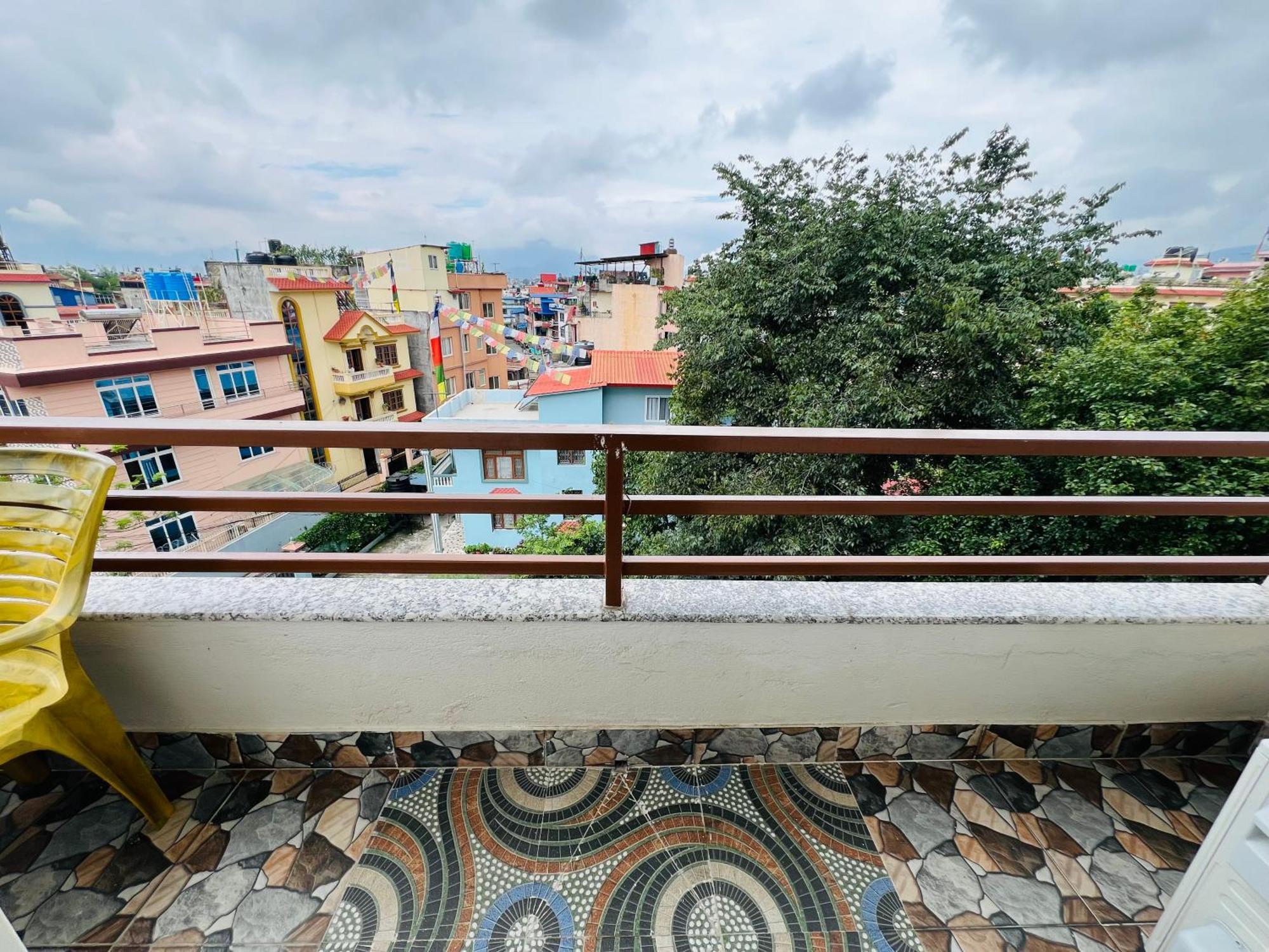 Apartment Boudha *