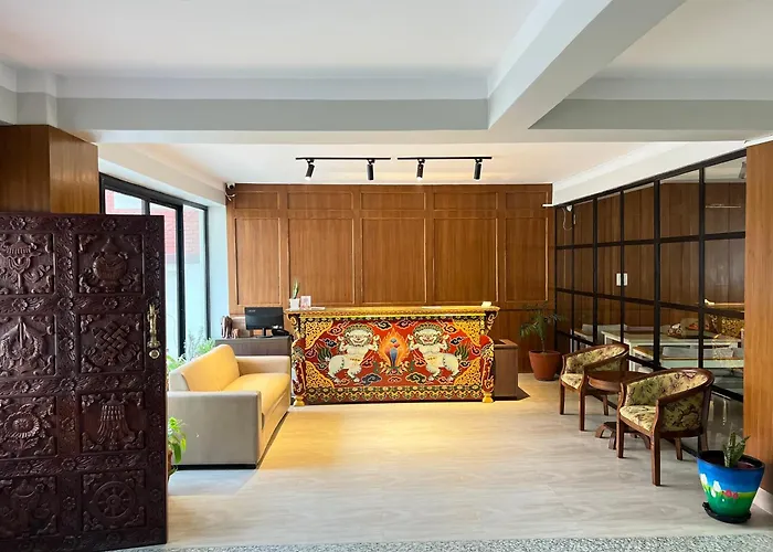 Boudha Apart Hotel